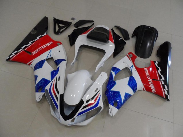 2000-2001 Corse Yamaha YZF R1 Motorcycle Bodywork UK