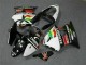 2000-2002 Black White Eurobet Kawasaki ZX6R Bike Fairing UK