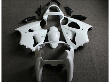 2000-2002 Unpainted Kawasaki ZX6R Replacement Motorcycle Fairings UK