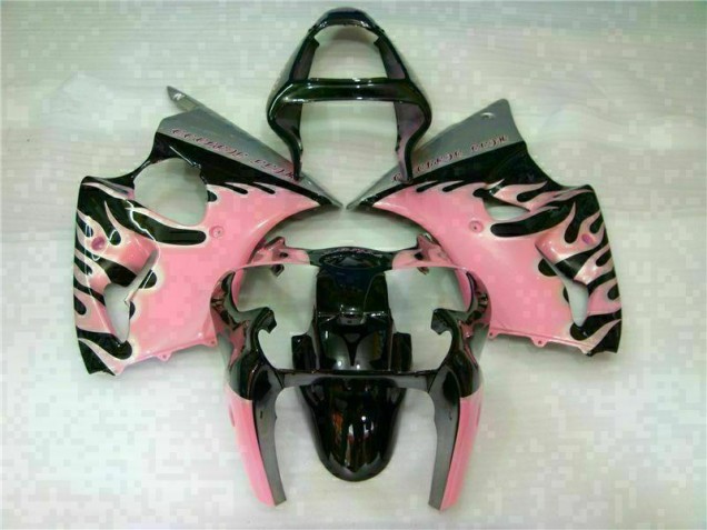 2000-2002 Pink Kawasaki ZX6R Motorcycle Fairing UK