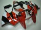 2000-2002 Red Black White Kawasaki ZX6R Bike Fairings UK