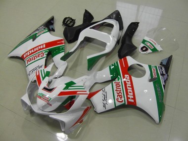 2001-2003 Castrol Honda CBR600 F4i Motorcylce Fairings UK