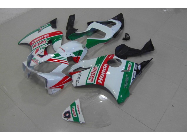 2001-2003 Castrol Honda CBR600 F4i Motorcycle Bodywork UK