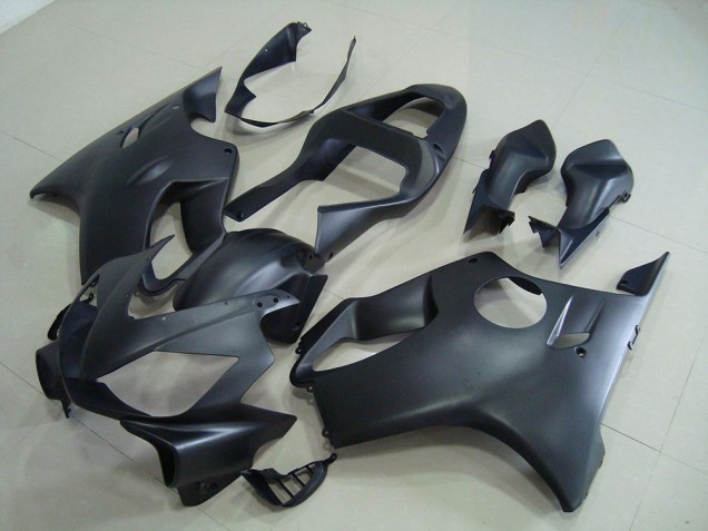 2001-2003 Matte Black Honda CBR600 F4i Moto Fairings UK