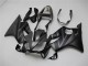 2001-2003 Matte Black Grey Honda CBR600 F4i Replacement Motorcycle Fairings UK