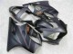 2001-2003 Matte Black Honda CBR600 F4i Motorcyle Fairings UK