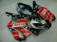 2001-2003 Red White Blue Castrol Cycle World Honda CBR600 F4i Motorcycle Fairings Kits UK