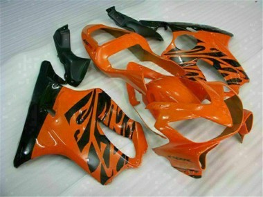2001-2003 Orange Honda CBR600 F4i Motor Fairings UK