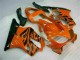 2001-2003 Orange Honda CBR600 F4i Motor Fairings UK