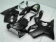 2001-2003 Matte Black Honda CBR600 F4i Motorcycle Fairings UK