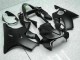 2001-2003 Matte Black Honda CBR600 F4i Motorcycle Fairings UK