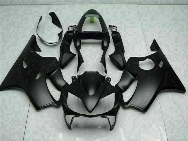 2001-2003 Matte Black Honda CBR600 F4i Motorcycle Fairings UK