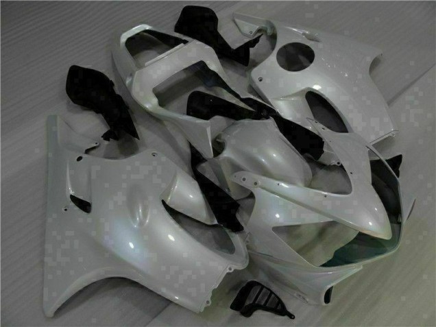 2001-2003 White Honda CBR600 F4i Motorbike Fairing UK