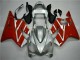 2001-2003 Red Silver Honda CBR600 F4i Motor Bike Fairings UK