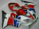 2001-2003 Red White Blue Honda CBR600 F4i Replacement Motorcycle Fairings UK