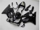 2001-2003 Glossy Black Honda CBR600 F4i Motorbike Fairing Kits UK