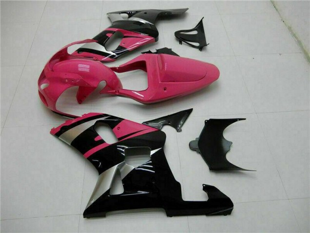 2001-2003 Pink Suzuki GSXR 600/750 Motor Bike Fairings UK