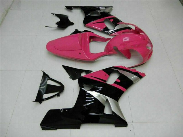 2001-2003 Pink Suzuki GSXR 600/750 Motor Bike Fairings UK