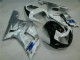 2001-2003 Silver Black Suzuki GSXR 600/750 Motorbike Fairing Kits UK