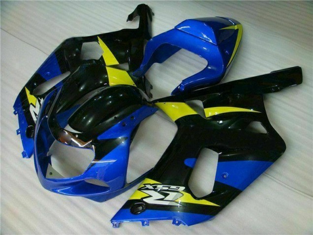 2001-2003 Blue Suzuki GSXR 600/750 Motorcylce Fairings UK