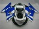 2001-2003 Blue Suzuki GSXR 600/750 Bike Fairings UK