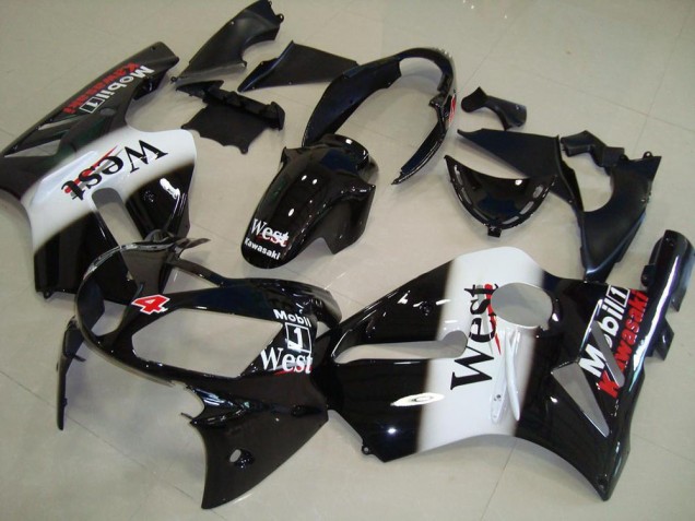 2002-2006 West Kawasaki ZX12R Motor Fairings UK