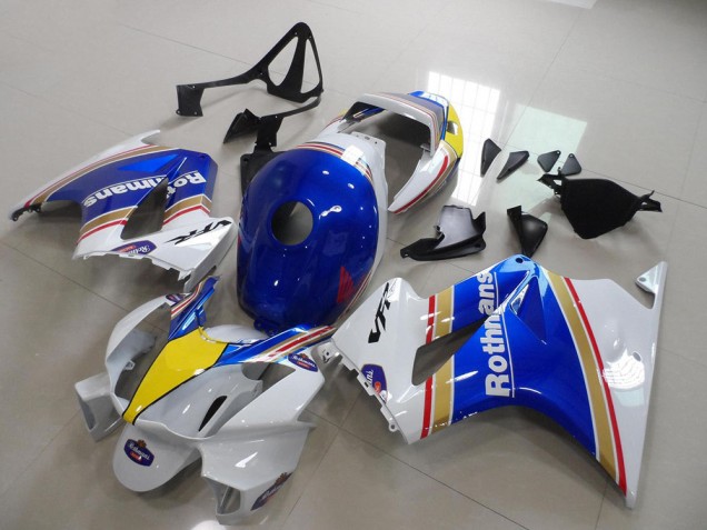 2002-2013 Rothmans Honda VFR800 Motorcycle Bodywork UK