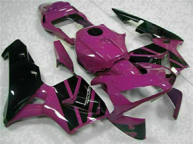 2003-2004 Purple Honda CBR600RR Moto Fairings UK