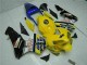 2003-2004 Yellow Honda CBR600RR Motorcyle Fairings UK