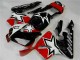 2003-2004 Black White 11 Honda CBR600RR Moto Fairings UK