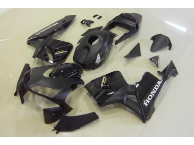 2003-2004 Black Honda CBR600RR Motor Bike Fairings UK