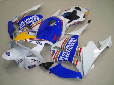 2003-2004 Rothmans Honda CBR600RR Moto Fairings UK