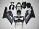 2003-2004 Matte Black Kawasaki ZX6R Motorbike Fairing Kits UK