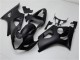 2003-2004 Matte Black Suzuki GSXR 1000 Motorcycle Bodywork UK