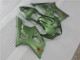 2003-2004 Green Suzuki GSXR 1000 Motorcycle Fairings UK