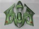 2003-2004 Green Suzuki GSXR 1000 Motorcycle Fairings UK