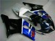 2003-2004 Black Blue Suzuki GSXR 1000 Motorcycle Fairing UK