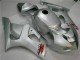 2003-2004 Silver Suzuki GSXR 1000 Bike Fairings UK