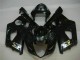 2003-2004 Black Suzuki GSXR 1000 Bike Fairings UK