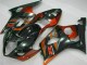 2003-2004 Black Suzuki GSXR 1000 Motorbike Fairing UK