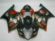 2003-2004 Black Suzuki GSXR 1000 Motorbike Fairing UK