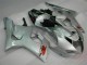 2003-2004 Silver Suzuki GSXR 1000 Motorbike Fairing UK