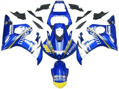 2003-2005 Go!!!!!! Yamaha YZF R6 Motorcycle Fairing Kit UK