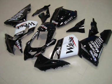 2003-2005 West Kawasaki ZX10R Motor Bike Fairings UK