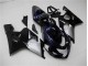 2004-2005 Blue Silver Suzuki GSXR 600/750 Replacement Fairings UK