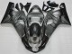 2004-2005 Black Grey Suzuki GSXR 600/750 Motorcylce Fairings UK