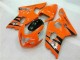 2004-2005 Orange Suzuki GSXR 600/750 Motorcycle Fairings UK