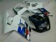 2004-2005 White Black Suzuki GSXR 600/750 Motorcycle Fairing UK