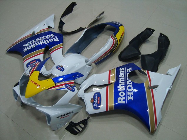 2004-2007 Rothmans Honda CBR600 F4i Motor Bike Fairings UK