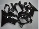 2004-2007 Glossy Black Honda CBR600 F4i Motorcycle Fairing Kits & Bodywork UK